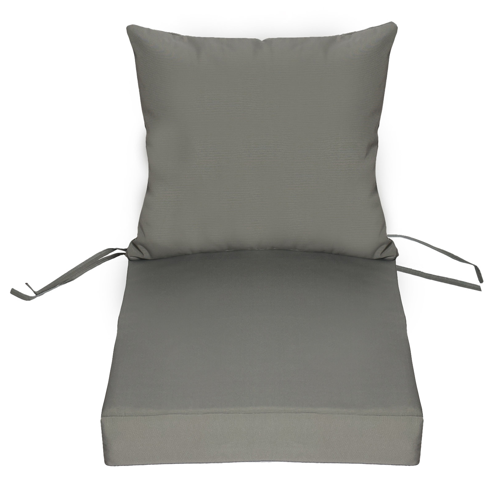 Outdoor Furniture Cushions 22 X 22 - Custom Seat And Back Cushions Chair