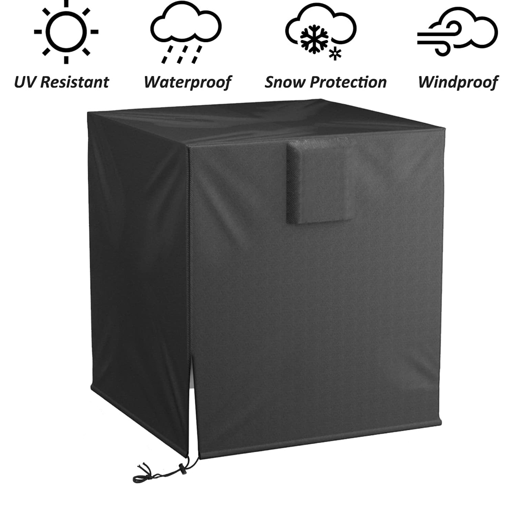 Outdoor Furniture Covers - Air Conditioner Cover For Outside Unit