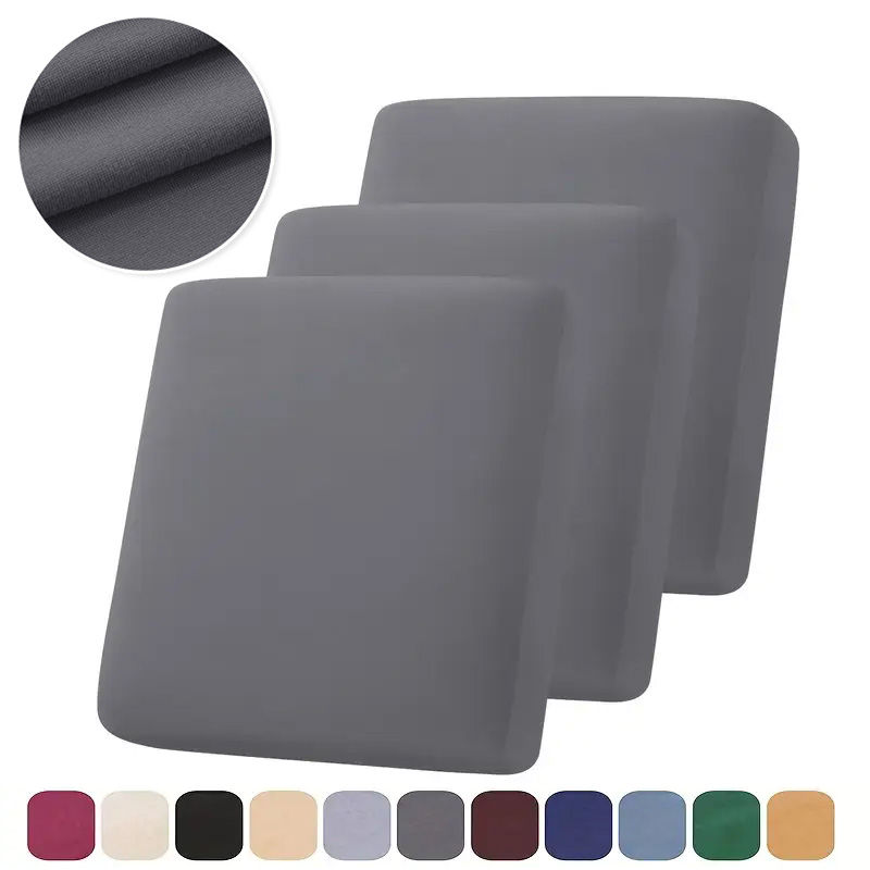 Outdoor Furniture Cushions 22 X 22 - 1PC Elastic Sofa Cover Seat Cushion