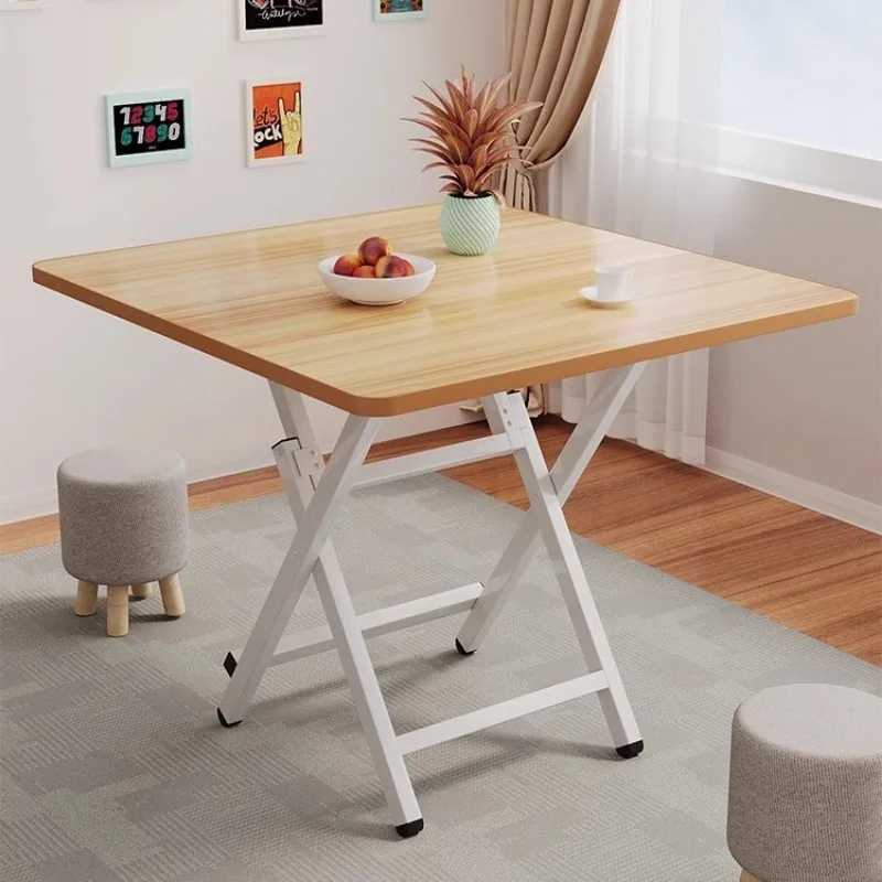 Outdoor Furniture Vendors - Outdoor Portable Foldable Dining Table round