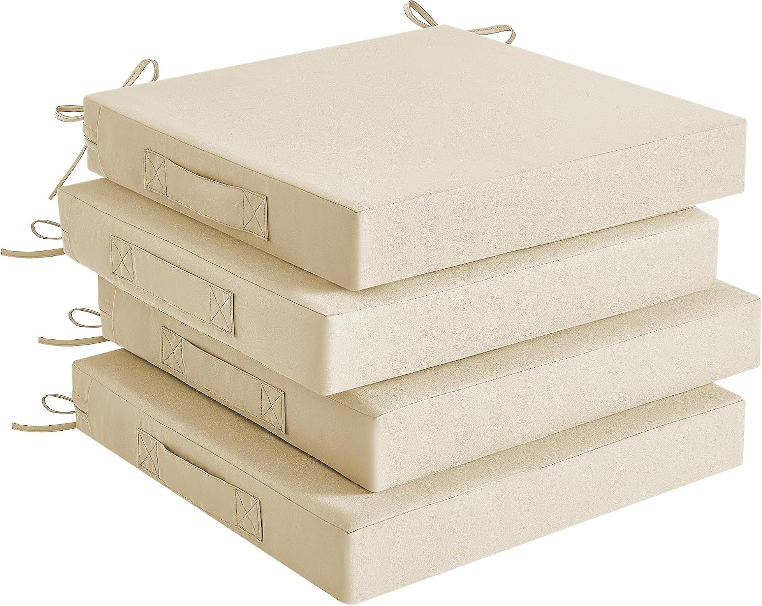 Outdoor Furniture Cushions 22 X 22 - Outdoor Chair Cushions Set of 4,
