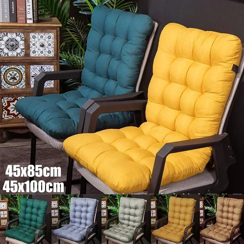 Outdoor Furniture Cushions 22 X 22 - Solid Cushion Soft Comfortable Reclining Chair
