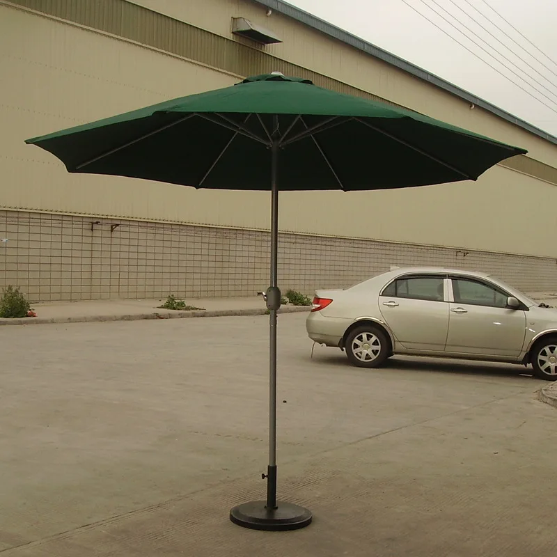 Manual Crank Outdoor Patio Umb - Outdoor Furniture Vendors 评论和价格
