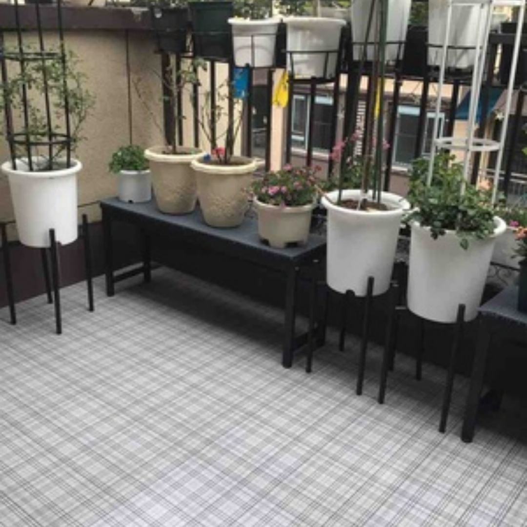 40CM Outdoor Furniture Plants  - Outdoor Furniture Iron 评论和价格