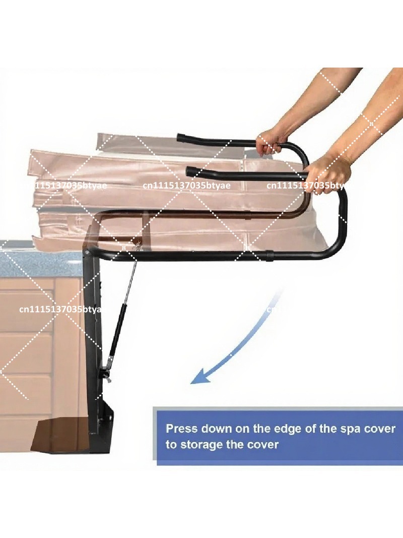 Hot Tub Cover Lift Helper Tool - Inflatable Hot Tub 评论和价格