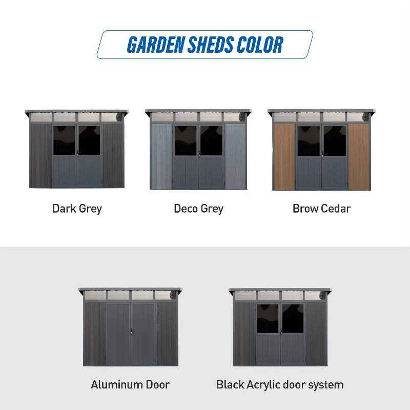D2833 3M*3M High Performance M - Outdoor Furniture Metal 评论和价格