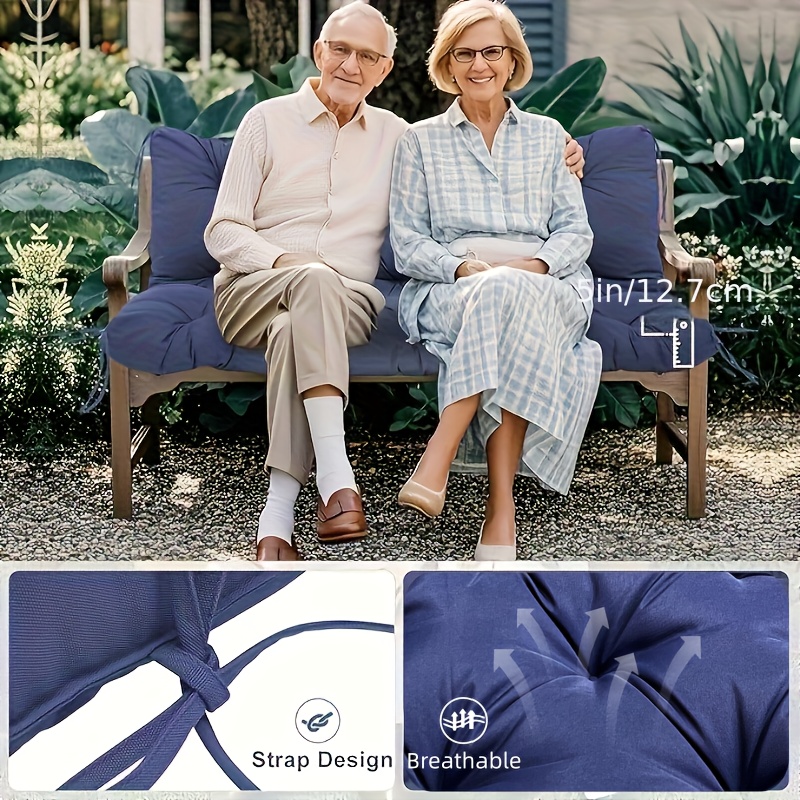 Outdoor Indoor Swing Chair Cus - Outdoor Furniture Cushions 22 X 22 评论和价格