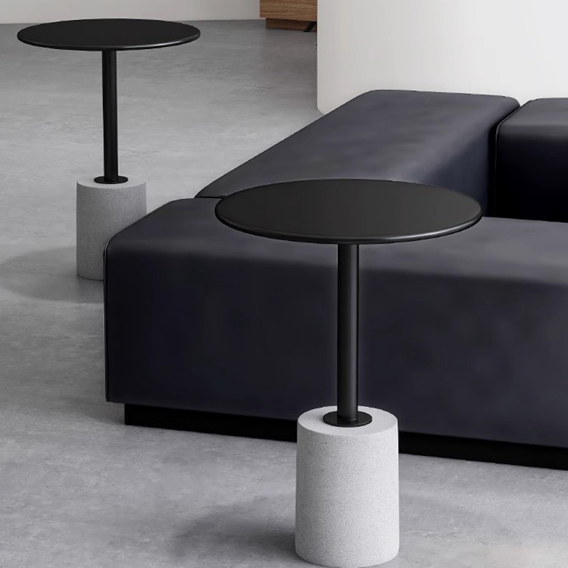m Nordic Iron Art Sofa Side Ta - Outdoor Furniture Iron 评论和价格