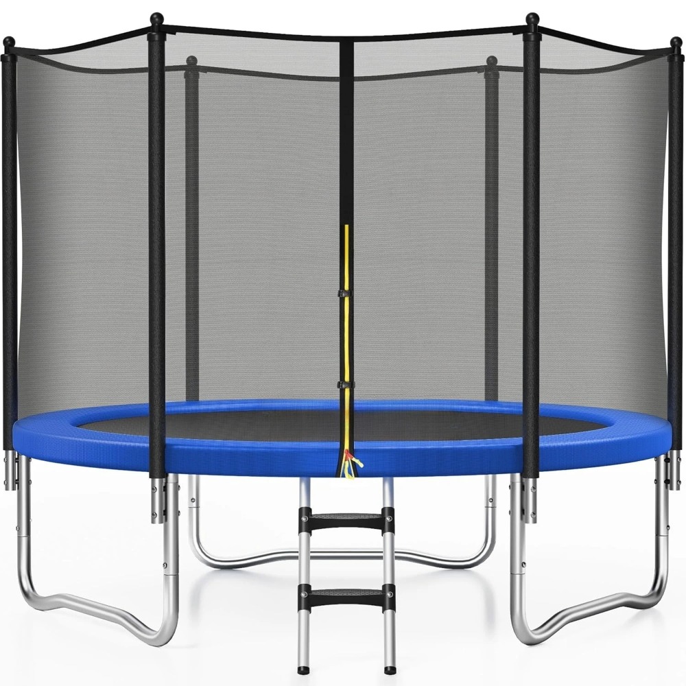 8FT Outdoor Recreational Tramp - Outdoor Furniture In 评论和价格