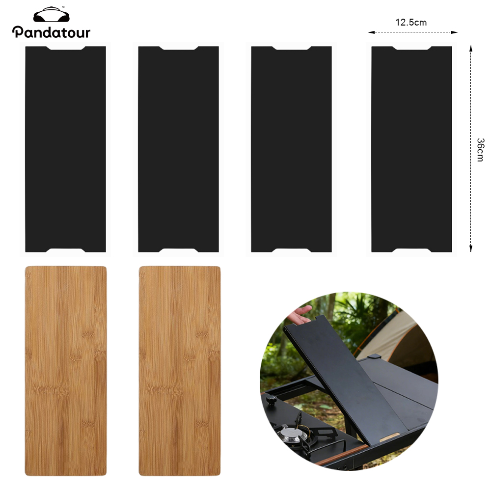 Pandatour Camping IGT Unit 0.5 - Outdoor Furniture Iron 评论和价格