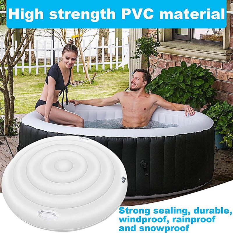 160cm Diameter Hot Tub Lid cov - Inflatable Hot Tub 评论和价格