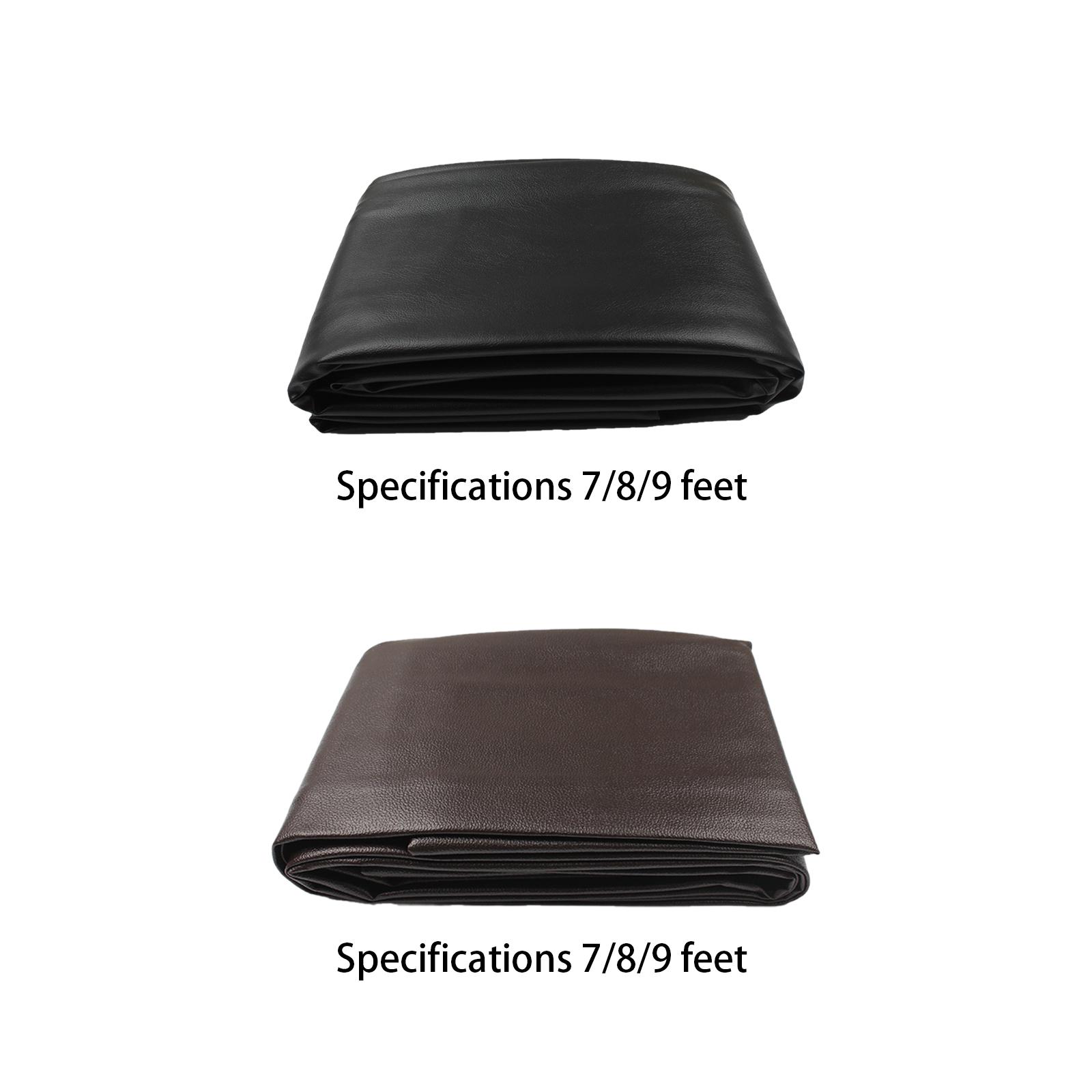 Pool Table Cover Billiard Tabl - Outdoor Furniture Easy To Clean 评论和价格