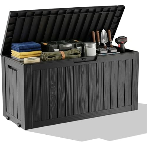 Outdoor Waterproof Resin Stora - Outdoor Furniture In 评论和价格