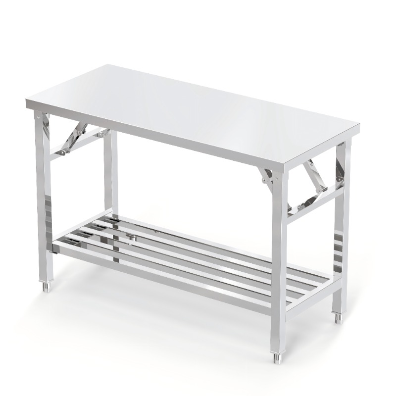 Stainless Steel Folding Dining - Outdoor Furniture Easy To Clean 评论和价格