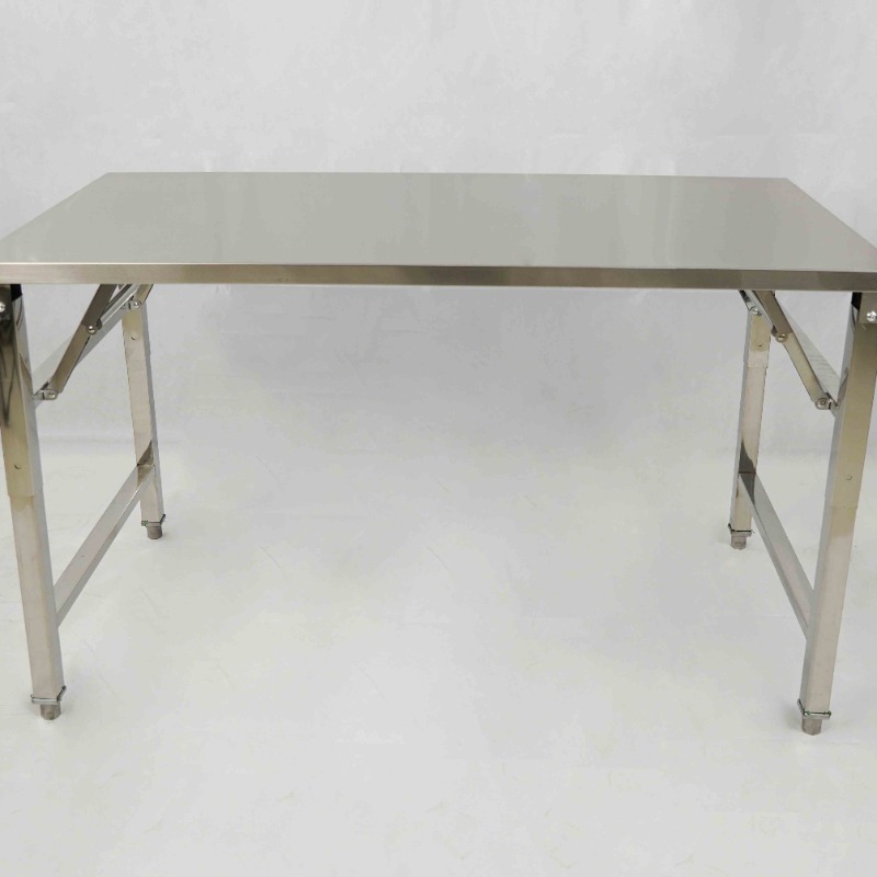 Stainless Steel Folding Dining - Outdoor Furniture Easy To Clean 评论和价格