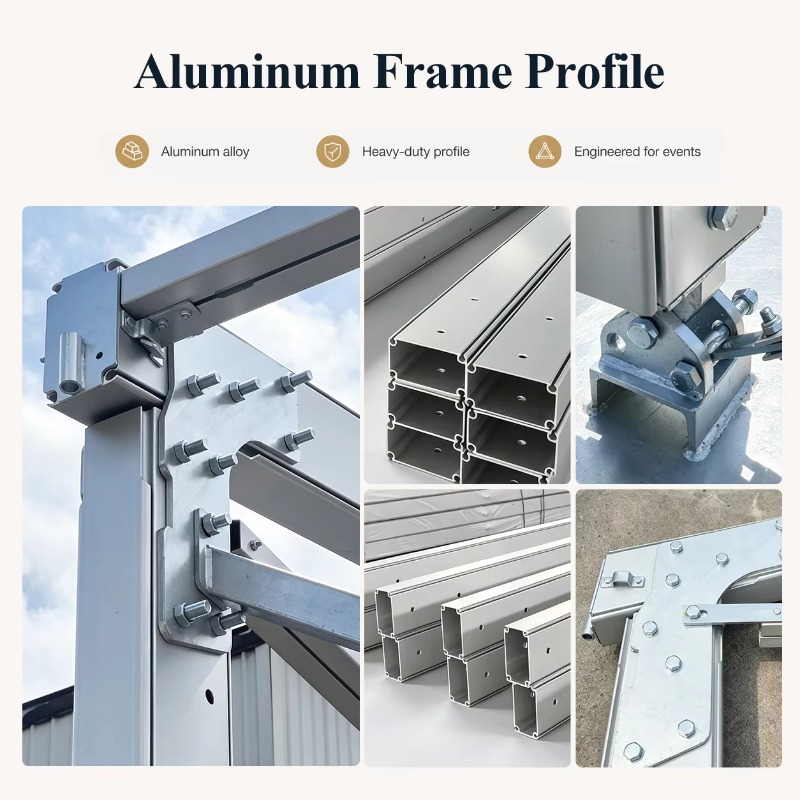 Customizable Outdoor Aluminum  - Outdoor Furniture Exhibition 评论和价格