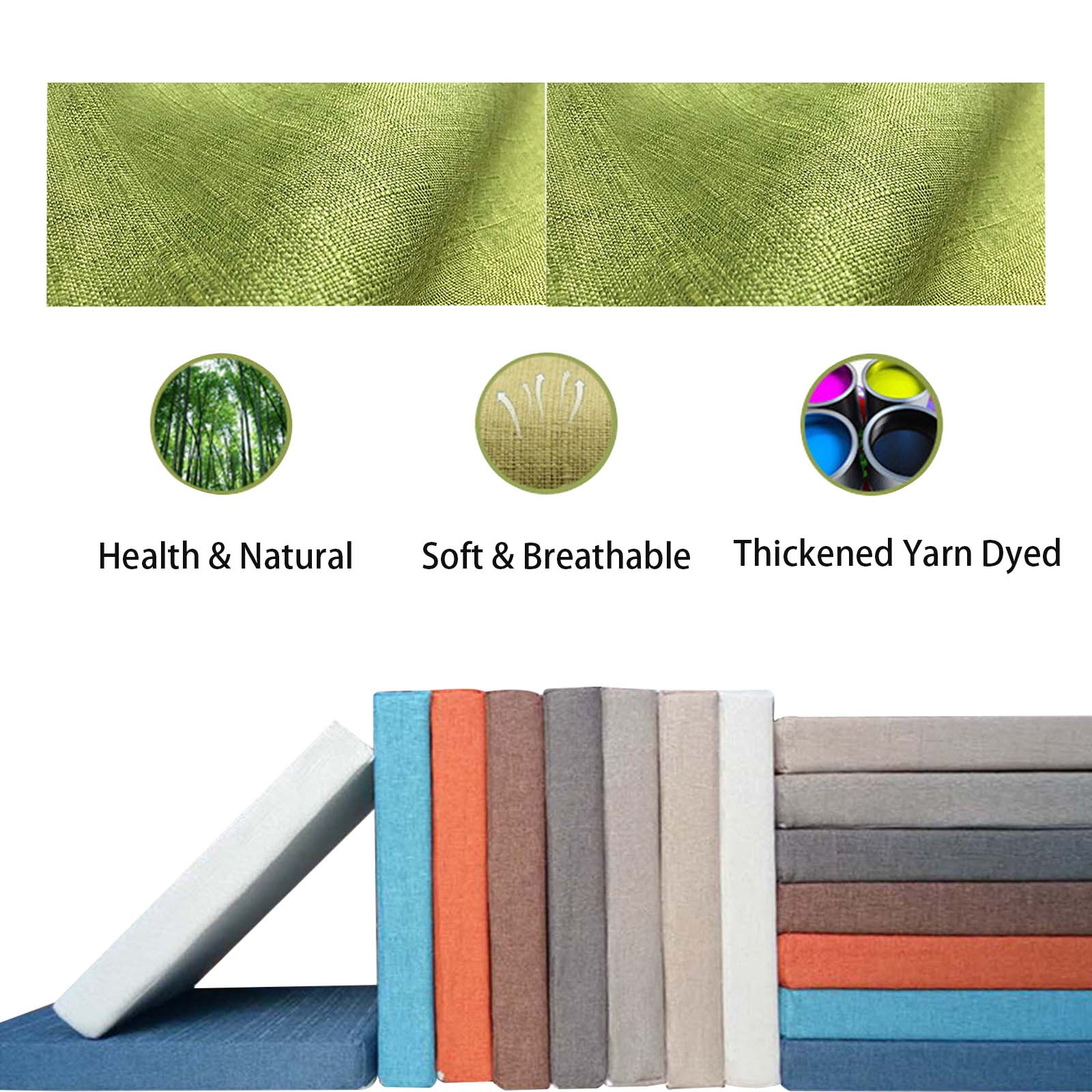 Custom Bench Cushion Seat Pad  - Outdoor Furniture Cushions 22 X 22 评论和价格