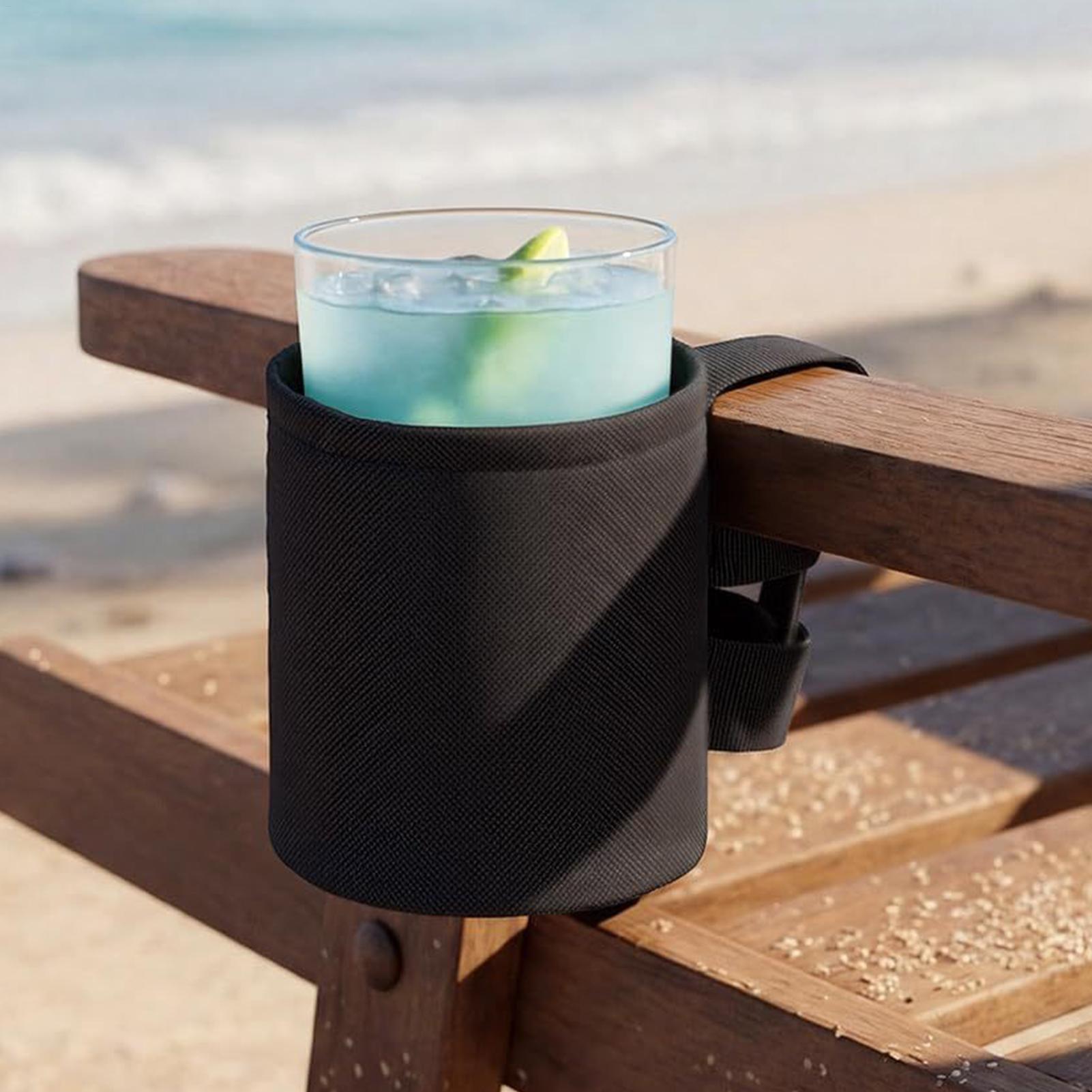 Chair Cup Holder 600D Oxford C - Outdoor Furniture Used 评论和价格