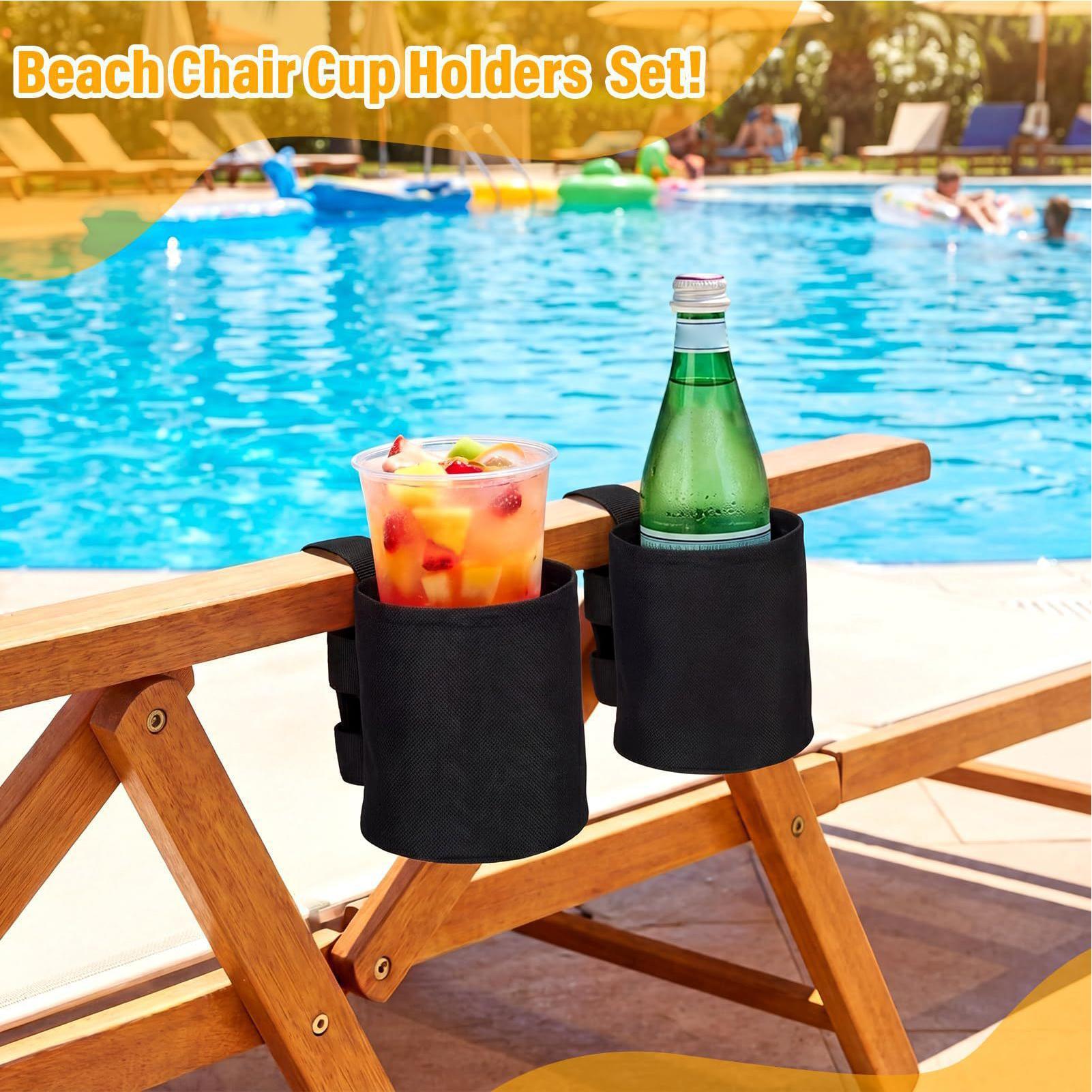 Chair Cup Holder 600D Oxford C - Outdoor Furniture Used 评论和价格