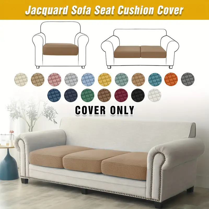 1/2/3/4 Seat Jacquard Sofa Sea - Outdoor Furniture Cushions 22 X 22 评论和价格