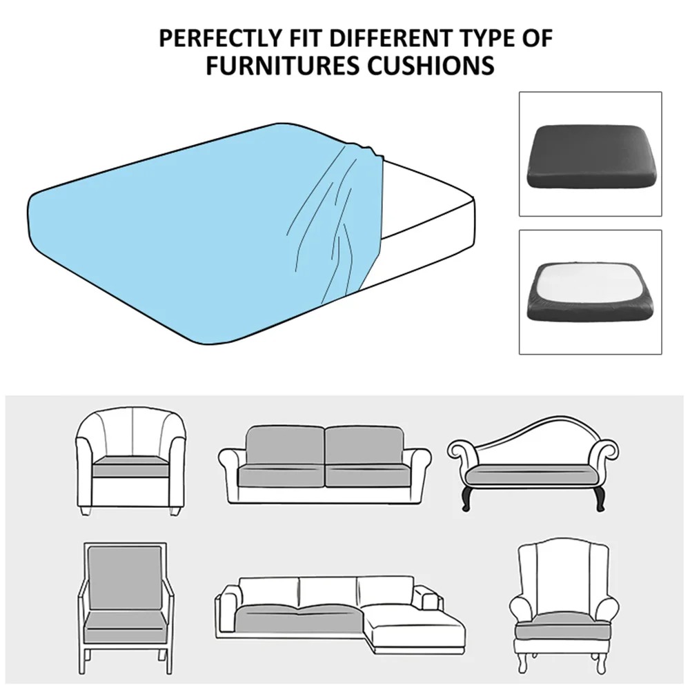 1/2/3/4 Seat Jacquard Sofa Sea - Outdoor Furniture Cushions 22 X 22 评论和价格