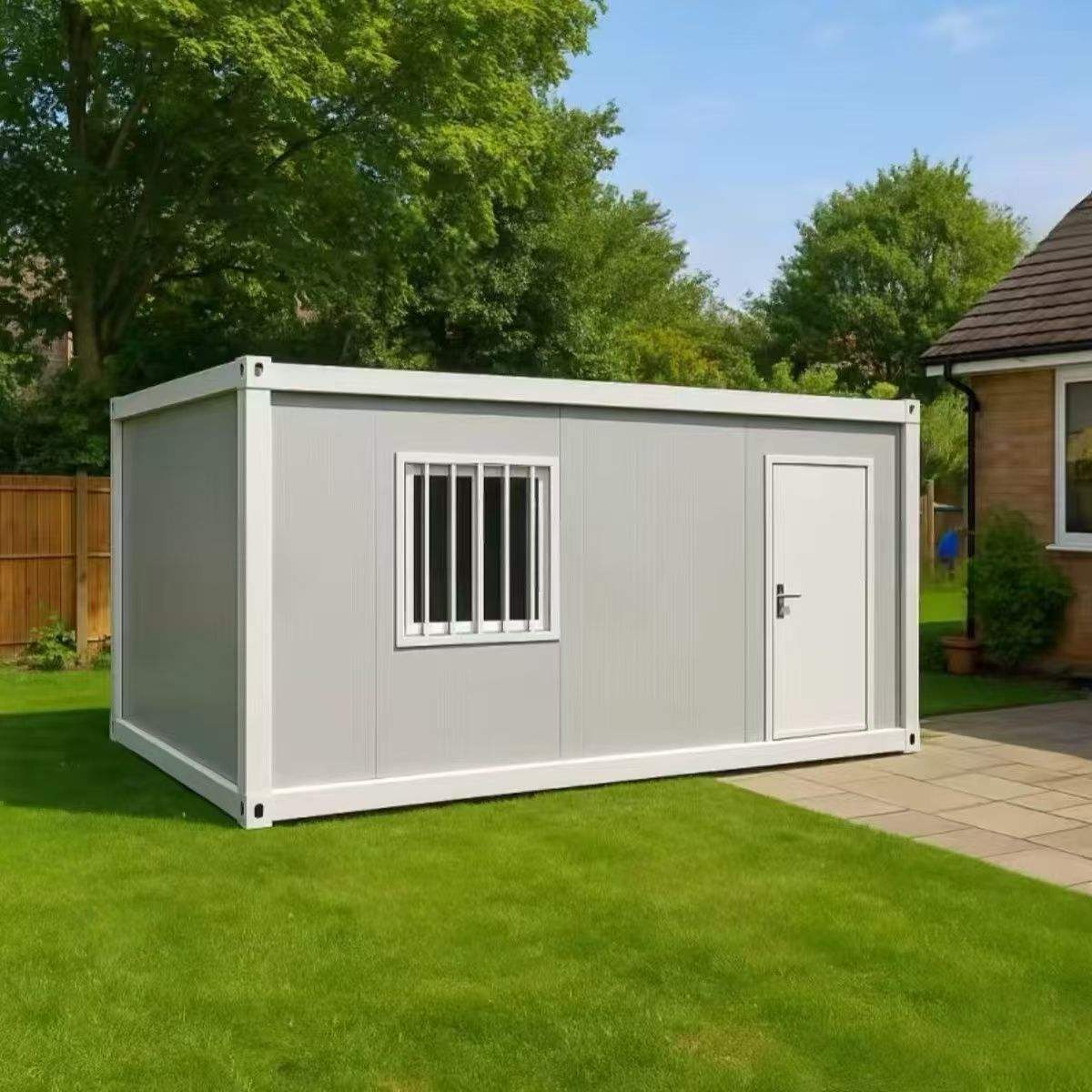 Outdoor Rainproof Container Ho - Outdoor Furniture Metal 评论和价格