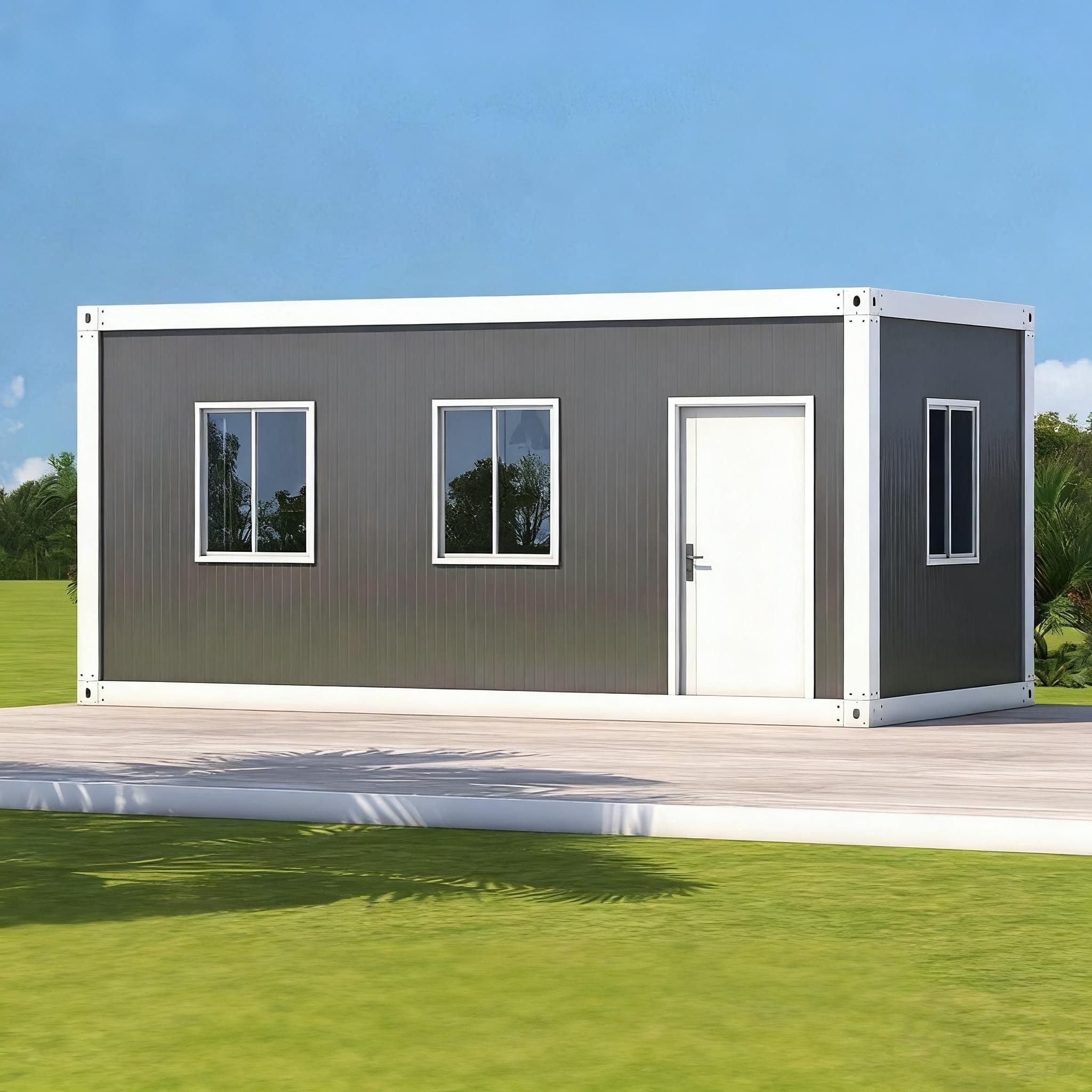 Outdoor Rainproof Container Ho - Outdoor Furniture Metal 评论和价格