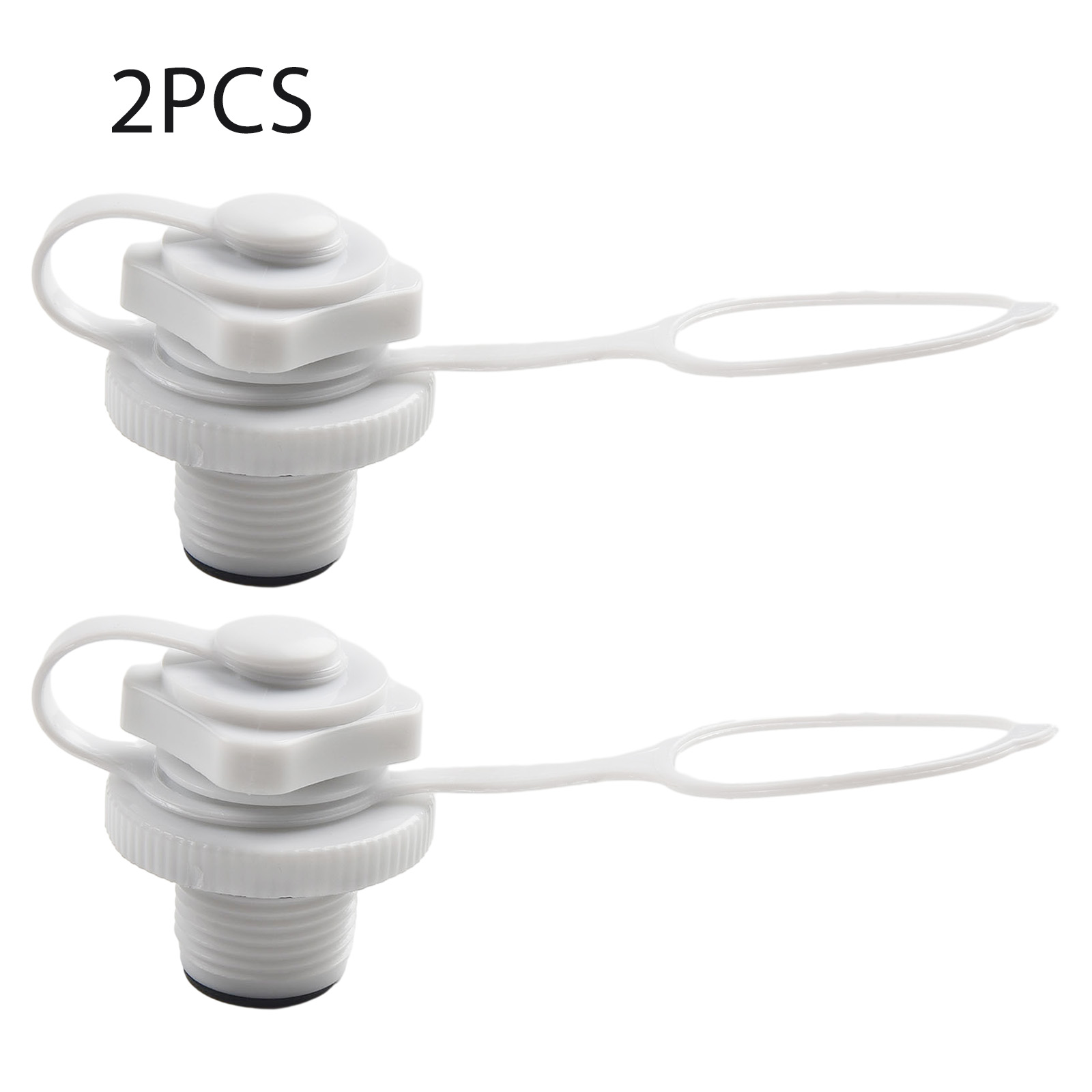 2pcs Air Cap Screw Valve  Infl - Inflatable Hot Tub 评论和价格