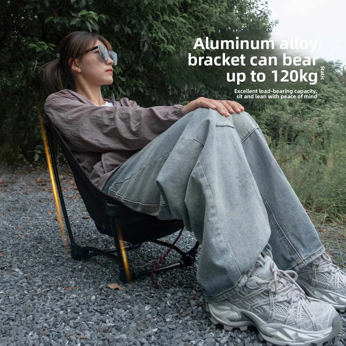 Moon Chair Outdoor Camping Cha - Outdoor Furniture Used 评论和价格