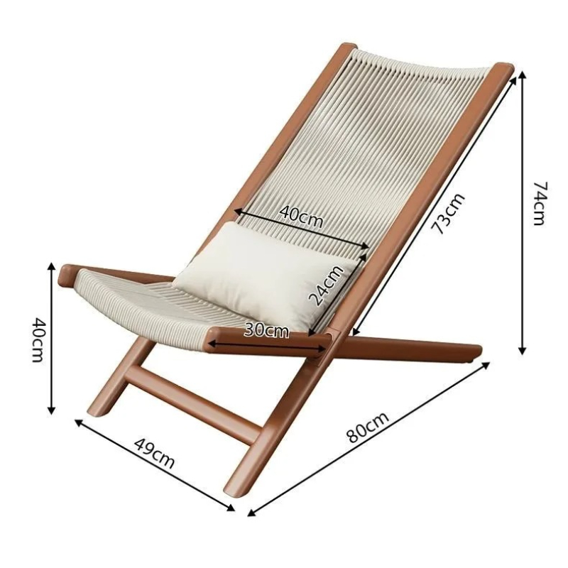 Outdoor leisure lounge chair,  - Outdoor Furniture Iron 评论和价格