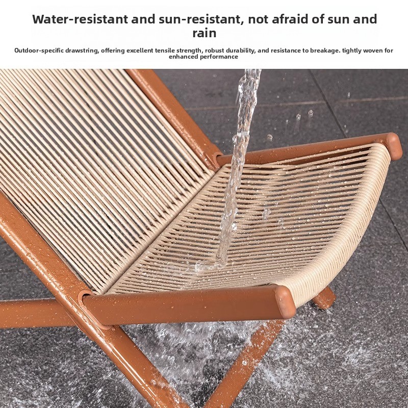 Outdoor leisure lounge chair,  - Outdoor Furniture Iron 评论和价格