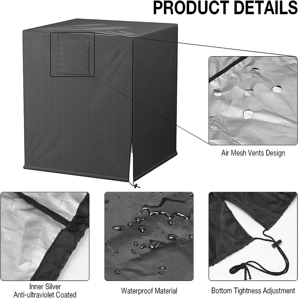 Air Conditioner Cover For Outs - Outdoor Furniture Covers 评论和价格