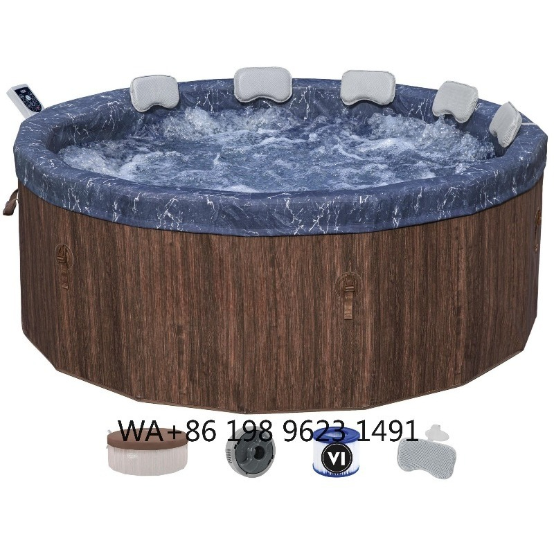 Smart App Control Energy Effic - Inflatable Hot Tub 评论和价格