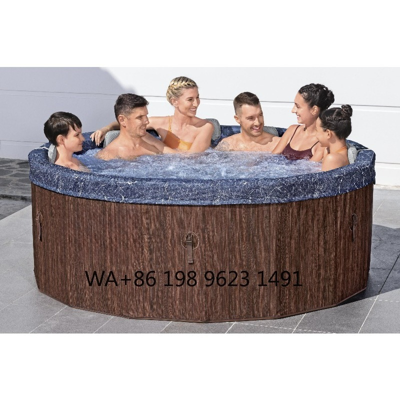 Smart App Control Energy Effic - Inflatable Hot Tub 评论和价格