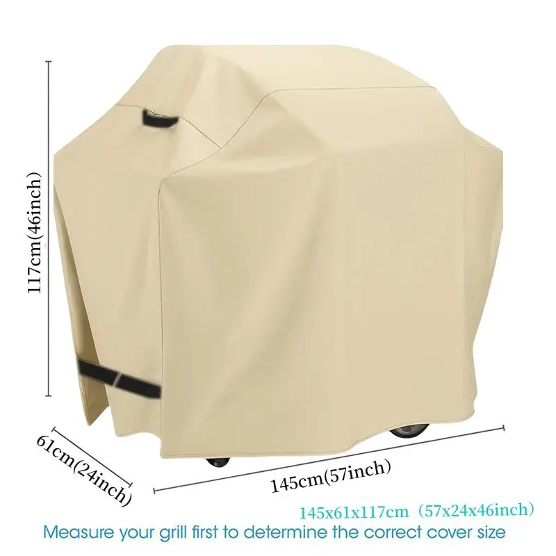 Spot Beige 420D Oxford Cloth B - Outdoor Furniture Covers 评论和价格