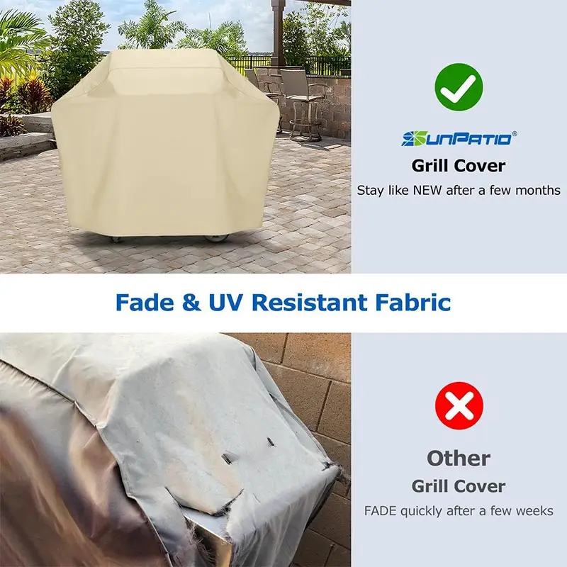 Spot Beige 420D Oxford Cloth B - Outdoor Furniture Covers 评论和价格