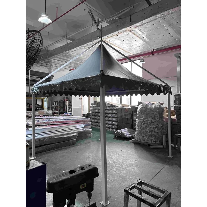 Commercial Aluminum Frame Pago - Outdoor Furniture Exhibition 评论和价格