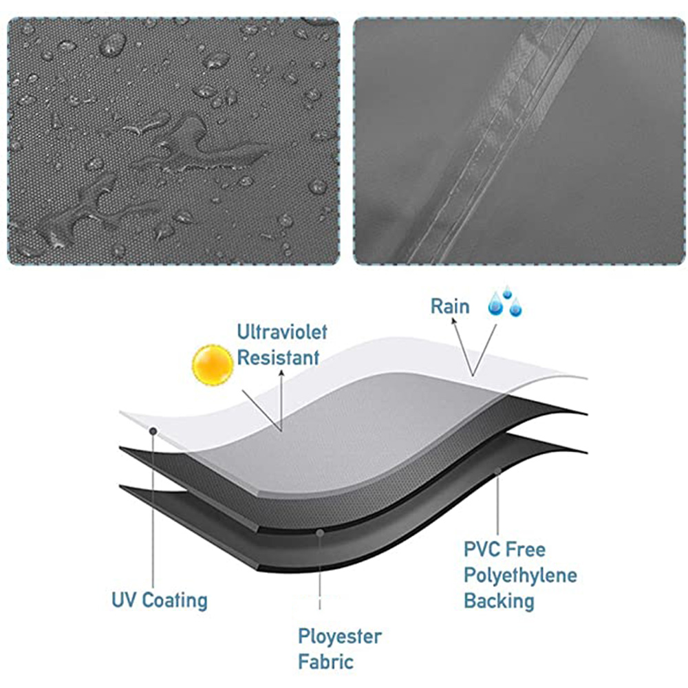 72 Size Waterproof Cover Outdo - Outdoor Furniture Varnish 评论和价格