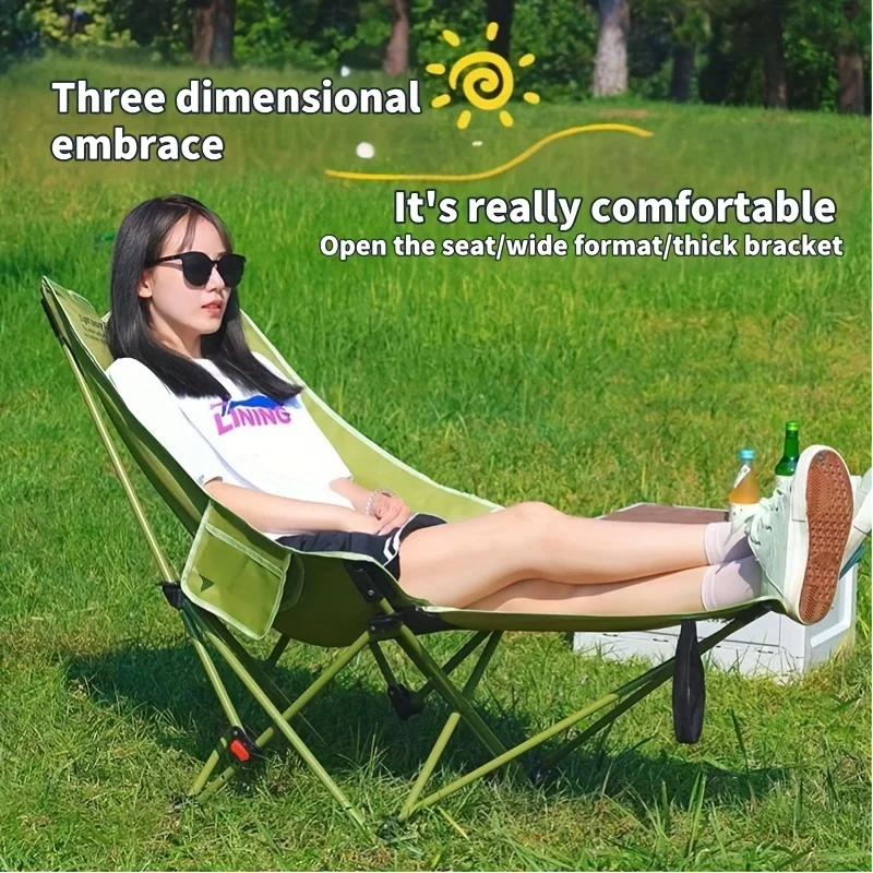 Portable Adjustable Folding Mo - Outdoor Furniture Used 评论和价格