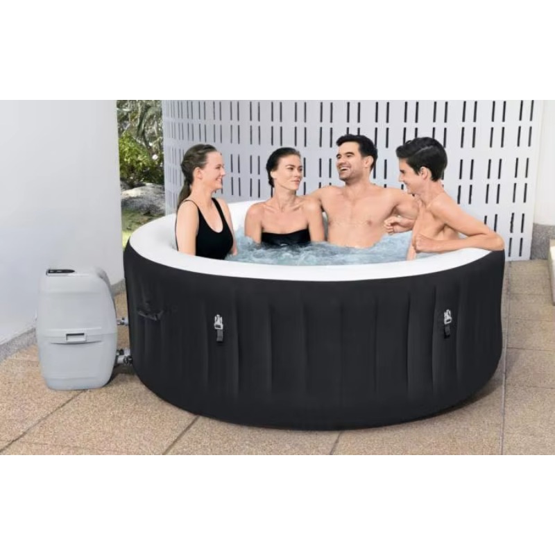 Miami Air Jet Swim Round Infla - Inflatable Hot Tub 评论和价格