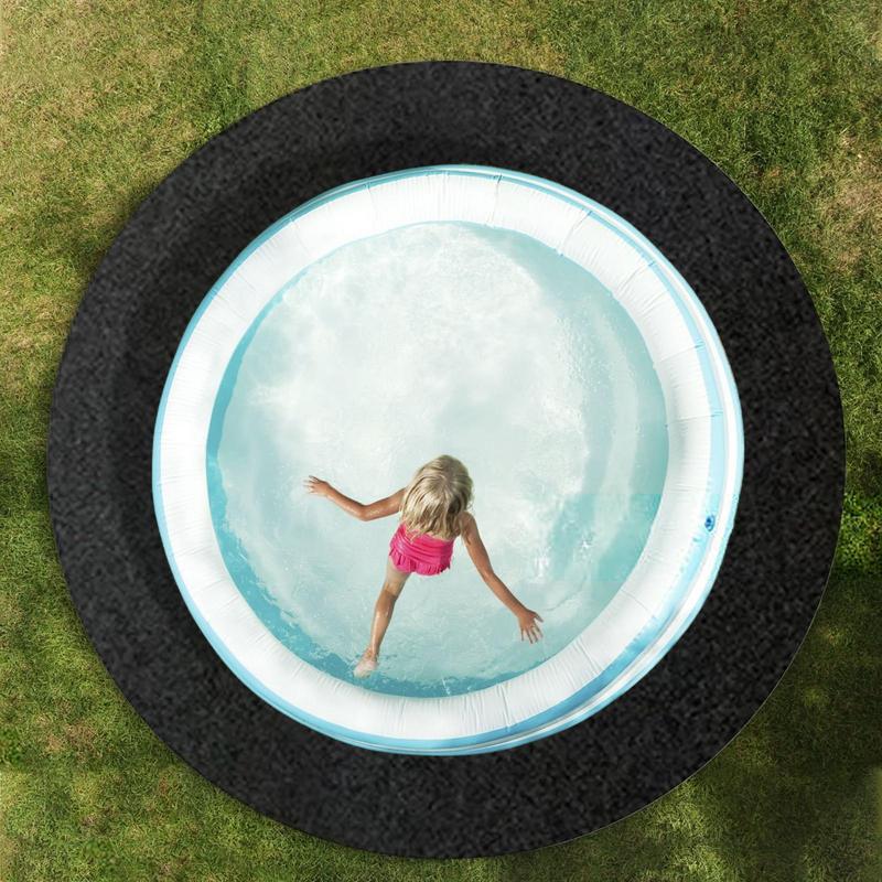 Hot Tub Mat For Inflatable Tub - Inflatable Hot Tub 评论和价格