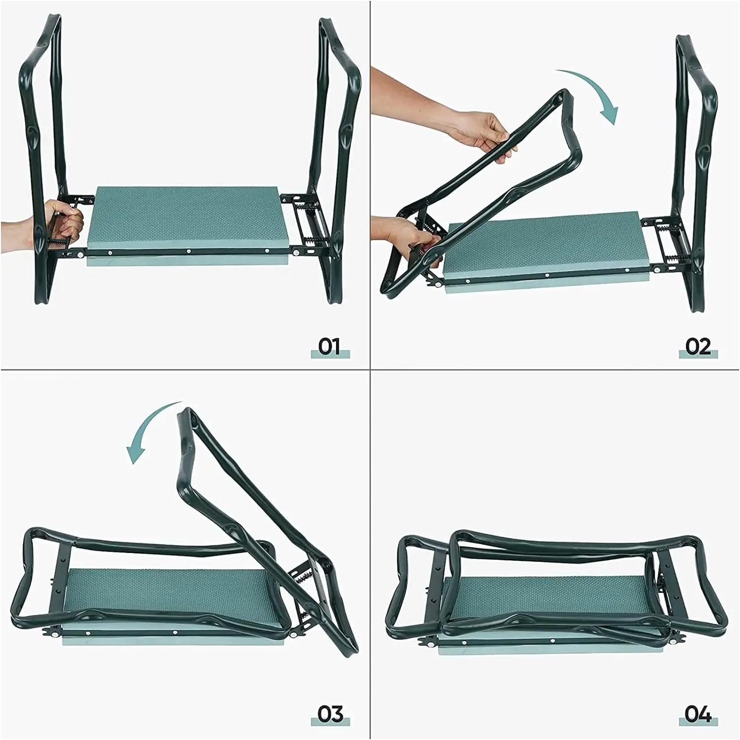 Rustproof Reinforced Iron Gard - Outdoor Furniture Iron 评论和价格
