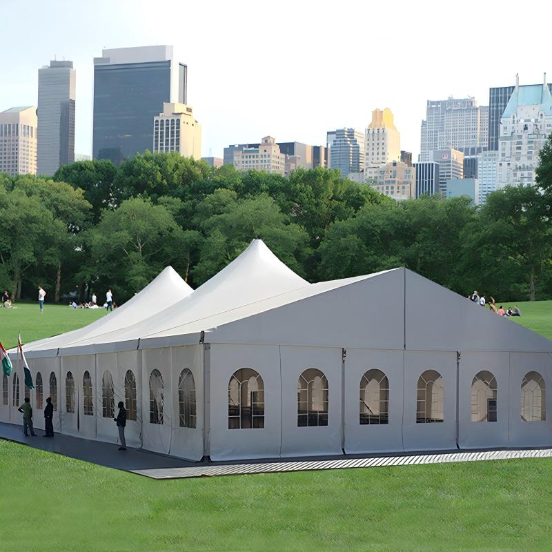 Custom Outdoor Wedding Canopy  - Outdoor Furniture Exhibition 评论和价格