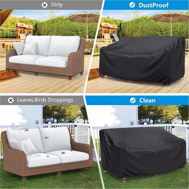 1pcs Outdoor Furniture Cover,  - Outdoor Furniture Used 评论和价格