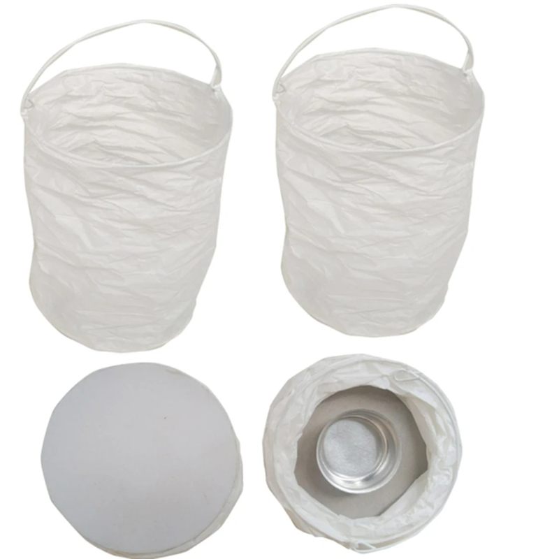 4pcs DIY White Straight Paper  - Outdoor Furniture Iron 评论和价格
