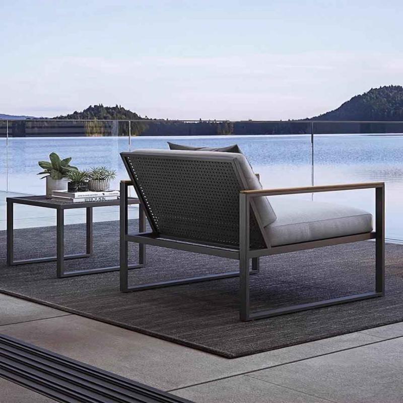 ！@Modern Waterproof Durable Ou - Outdoor Furniture Iron 评论和价格