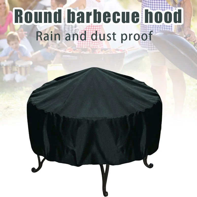 Fire Pit Cover Round Brazier S - Outdoor Furniture Varnish 评论和价格