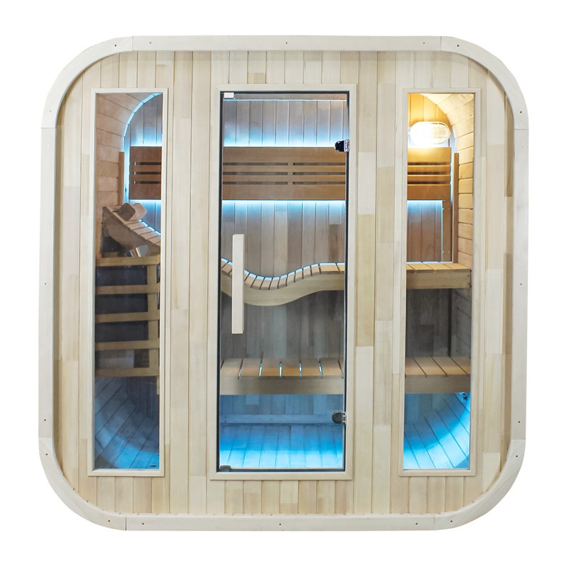 Outdoor SaunaModern Design Cab - Outdoor Furniture In 评论和价格