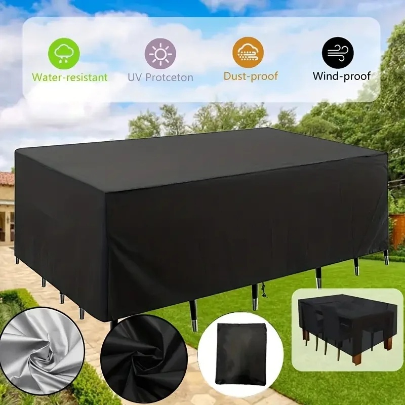 (102-137inch Length) size Outd - Outdoor Furniture Covers 评论和价格