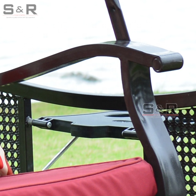 Modern Rattan Patio Garden Out - Outdoor Furniture Cushions 评论和价格